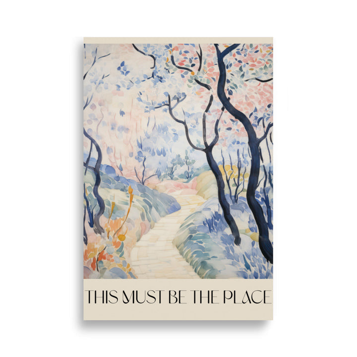 The Must Be Place | Bowlift