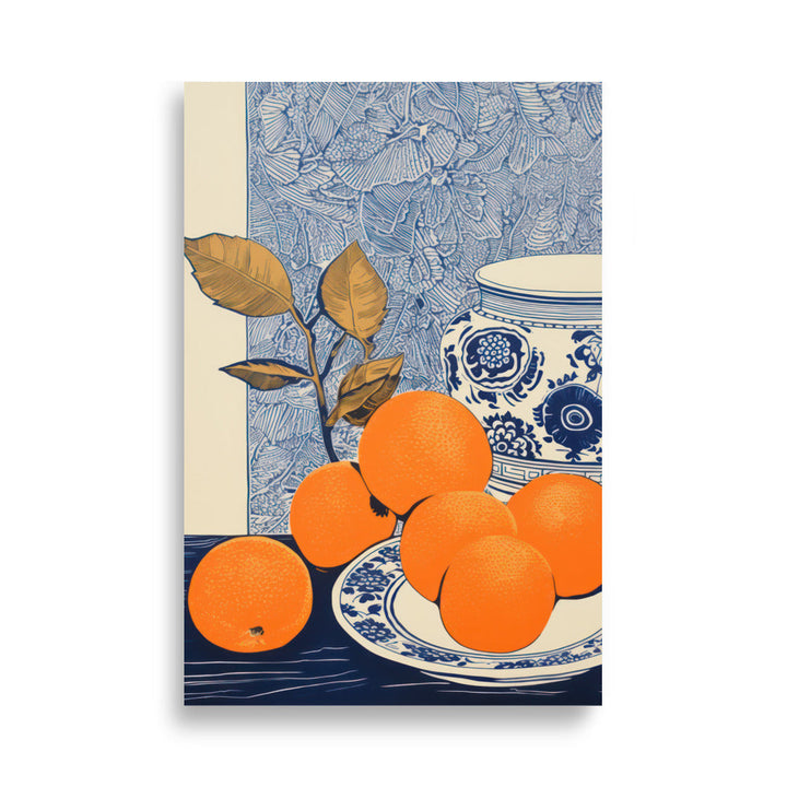 Oranges with China | Bowlift