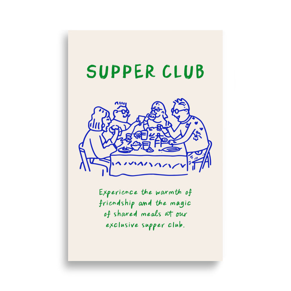 Supper Club | Bowlift