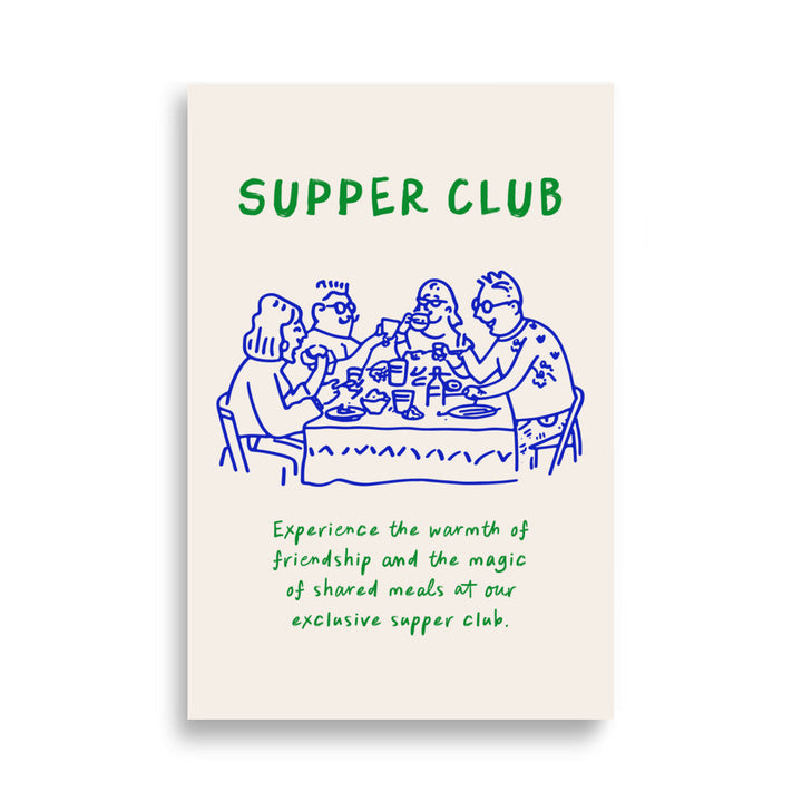 Supper Club | Bowlift