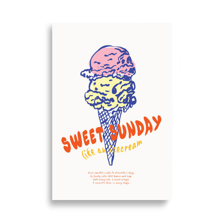 Sweet Sunday | Bowlift