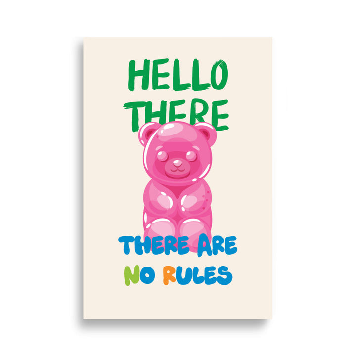 There Are No Rules | Bowlift