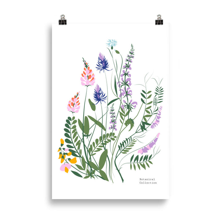 Mountain Flowers | Bowlift