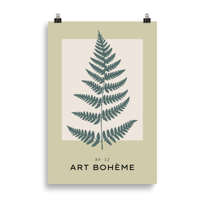 Art Boheme. - No. 12 | Bowlift