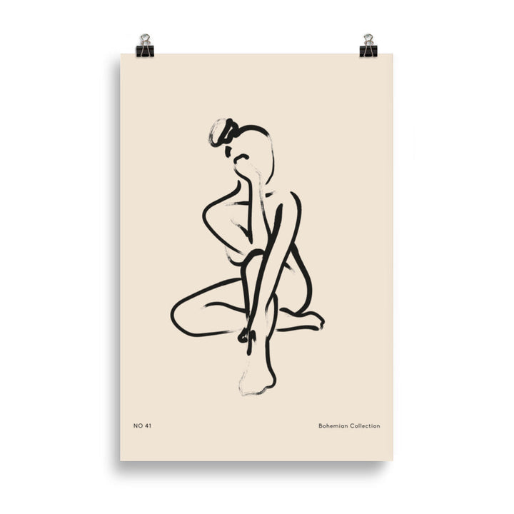 Bohemian Collection - No. 41 | Bowlift