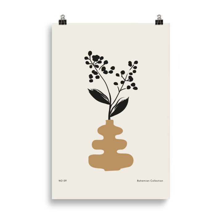 Boho Collection No. 9 - Vase | Bowlift