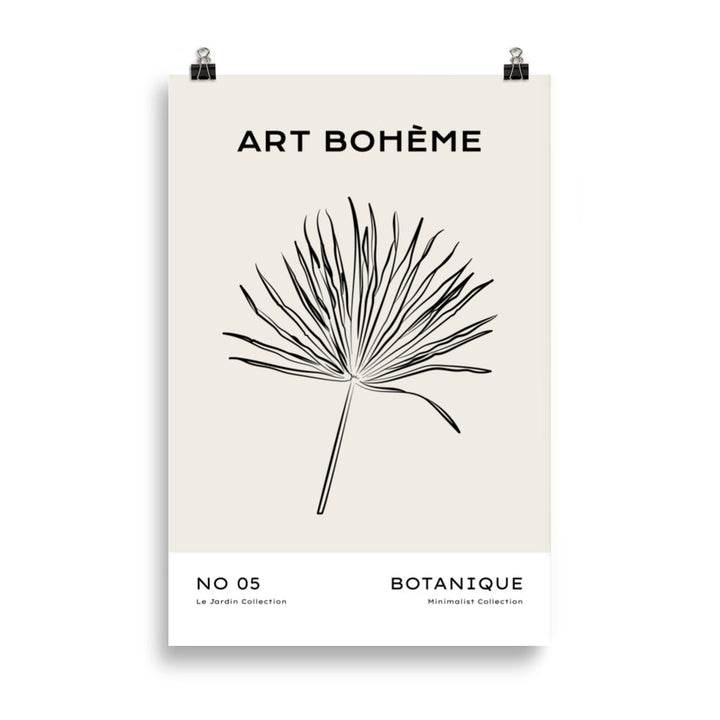 Botanique No. 5 | Bowlift