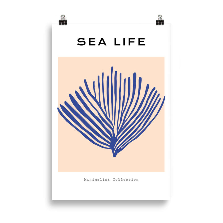 Sea Life No. 1 | Bowlift