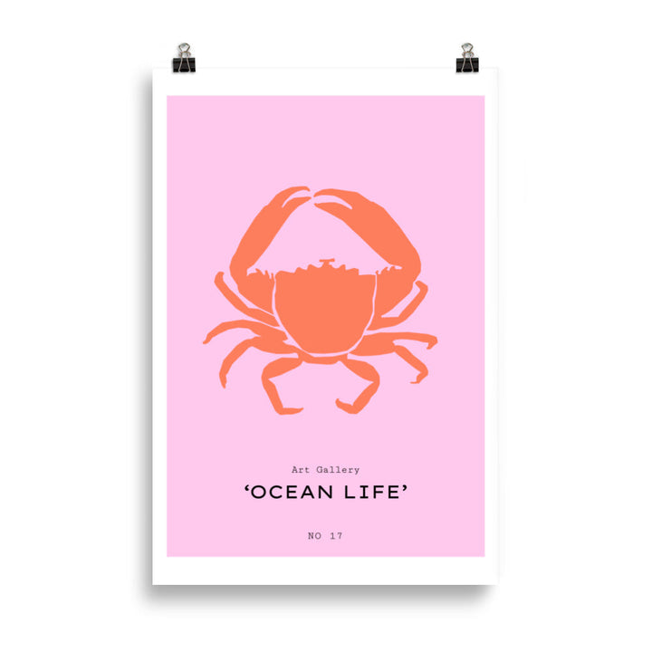 Ocean Life No. 17 | Bowlift