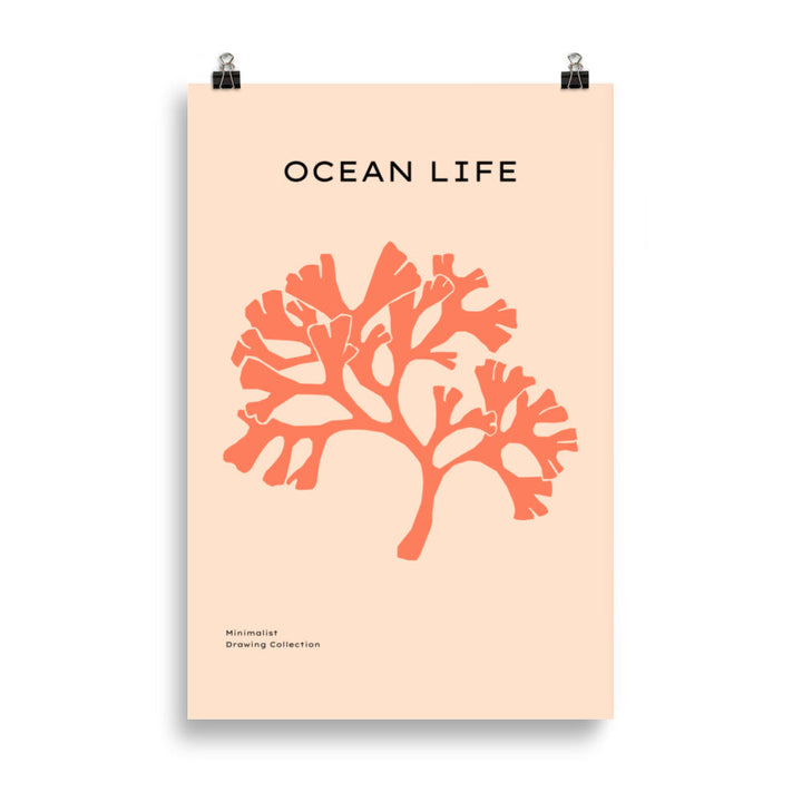 Ocean Life No. 3 | Bowlift