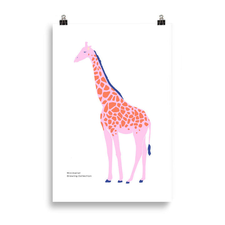 Nature Life - Giraffe | Bowlift