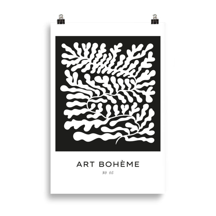 Art Boheme No. 5 | Bowlift