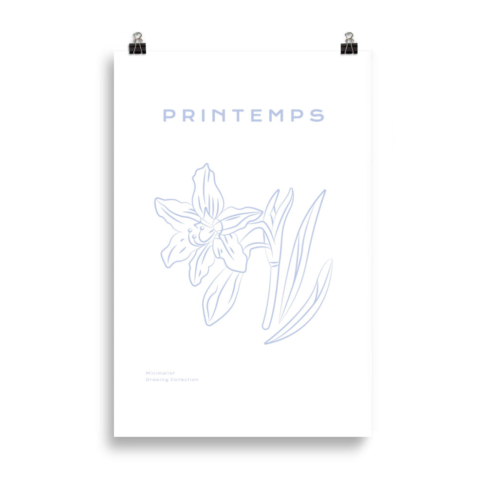 Printemps - Daffodil | Bowlift