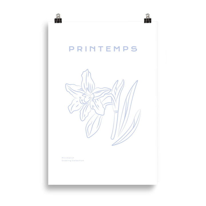 Printemps - Daffodil | Bowlift