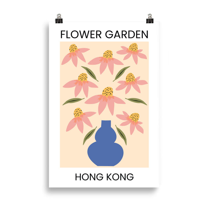 Flower Market - Hong Kong | Bowlift