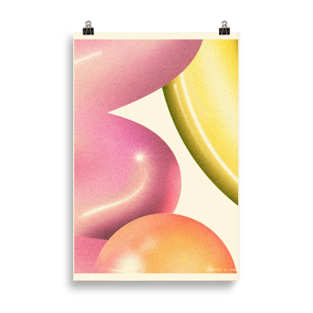 Wavy Jelly 02 | Bowlift