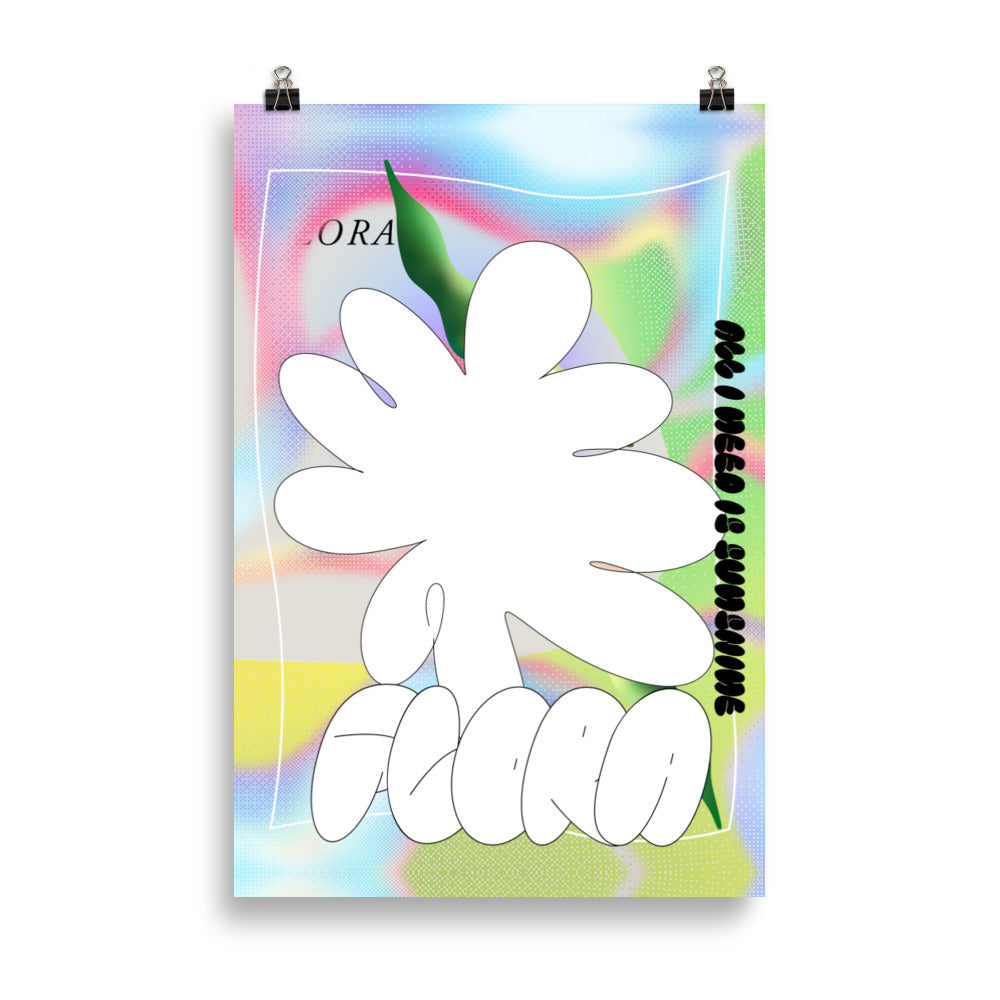 Flora 02 | Bowlift