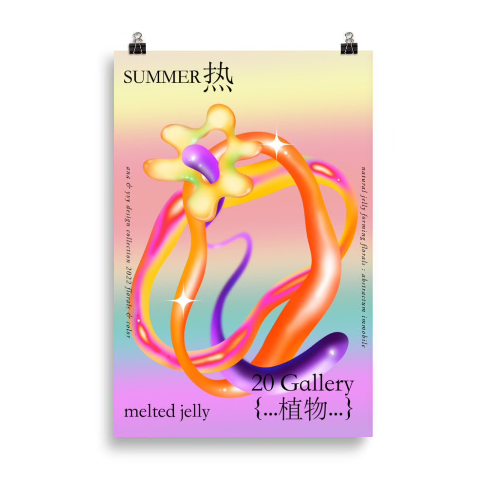 Melted Jelly 02 | Bowlift