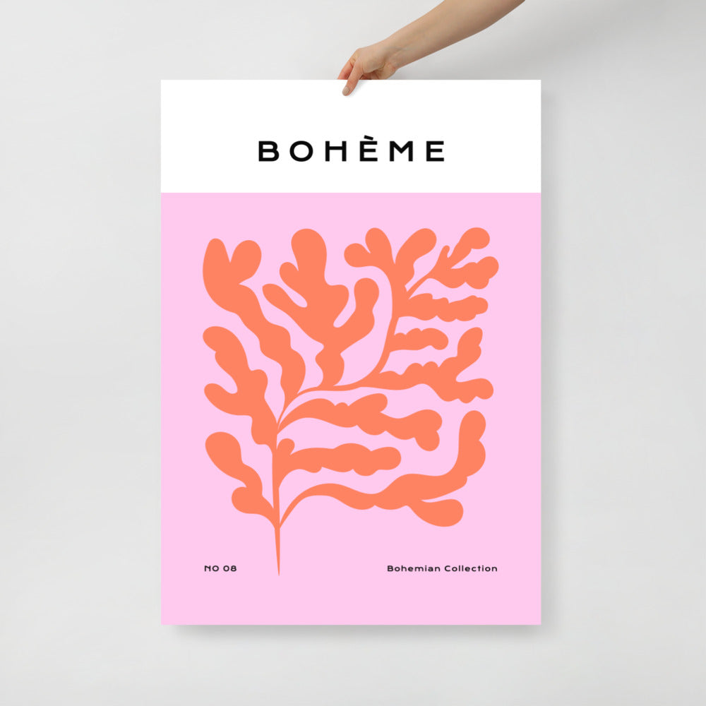 Boheme - Leaves & Stems | Bowlift