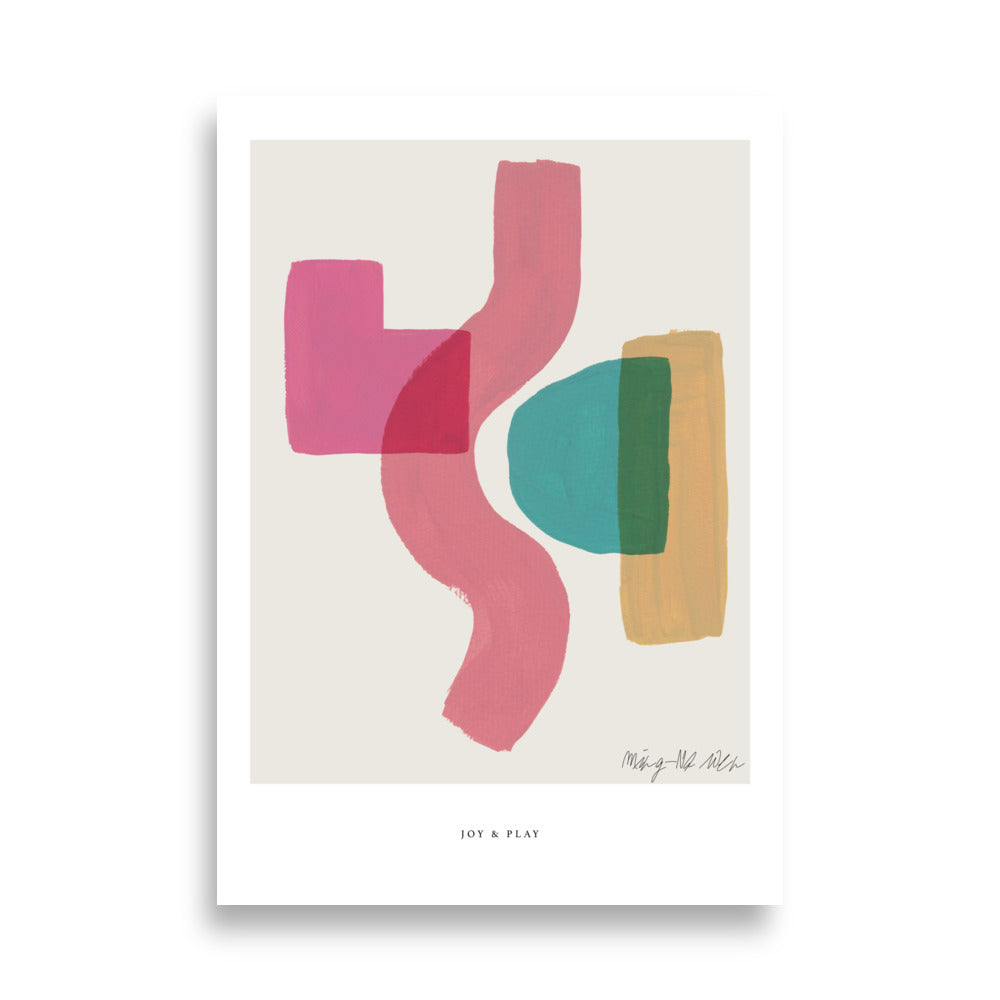Joy & Play | Bowlift