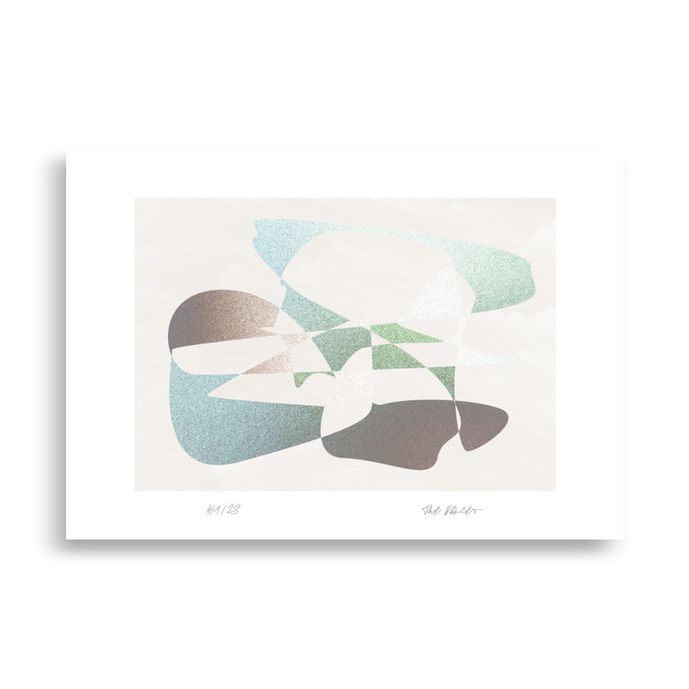 Gradient Abstract Horizontal 01 | Bowlift