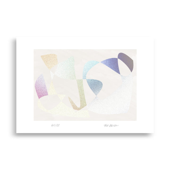 Gradient Abstract Horizontal 07 | Bowlift