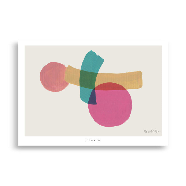 Joy & Play Horizontal 01 | Bowlift