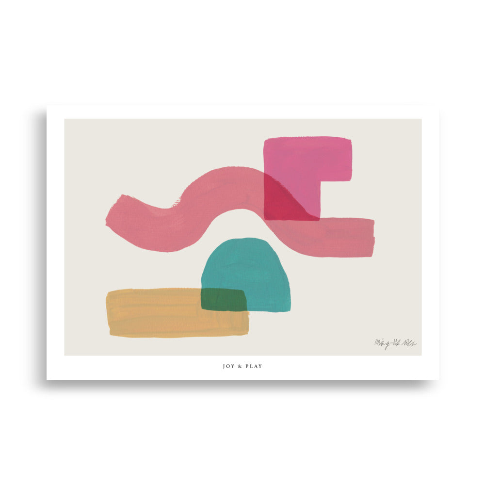 Joy & Play Horizontal 02 | Bowlift
