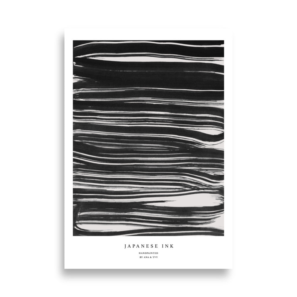 Japanese Ink 02 | Bowlift