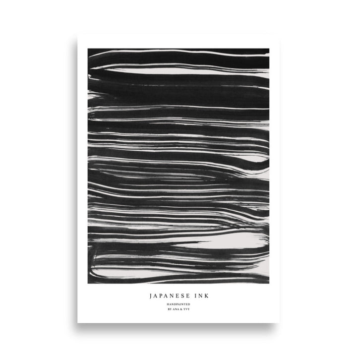 Japanese Ink 02 | Bowlift