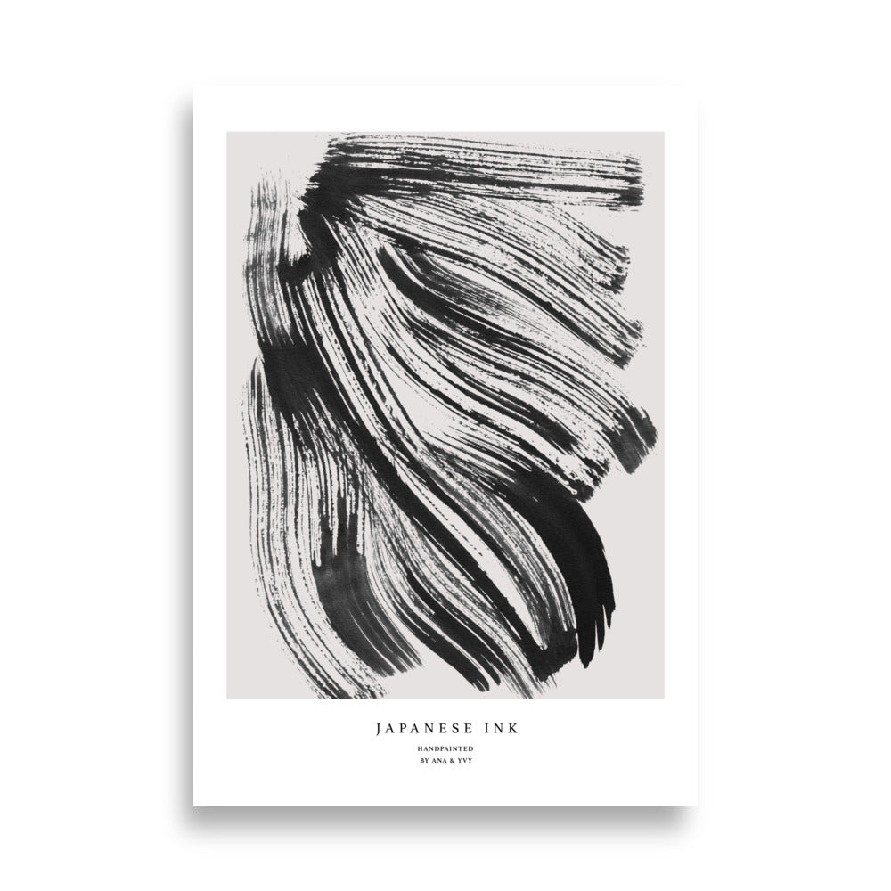 Japanese Ink 06 | Bowlift