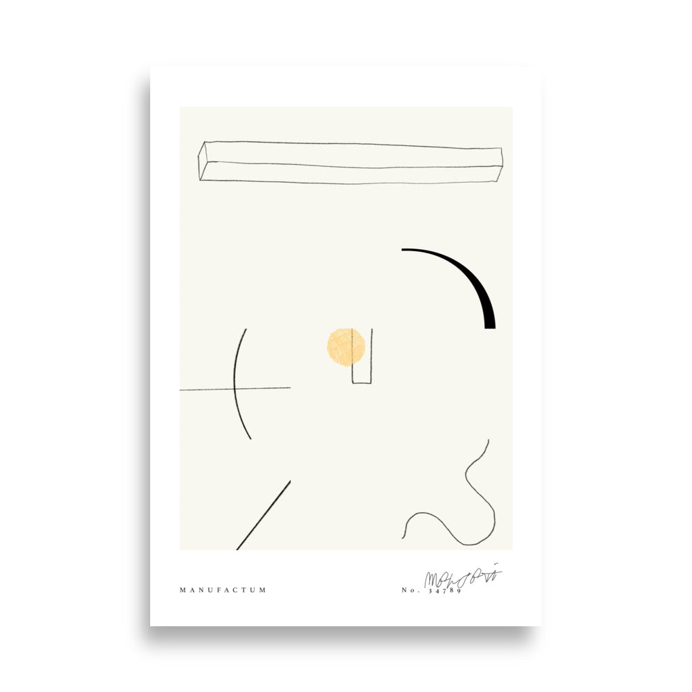 Dot, Line, Plane 01 | Bowlift