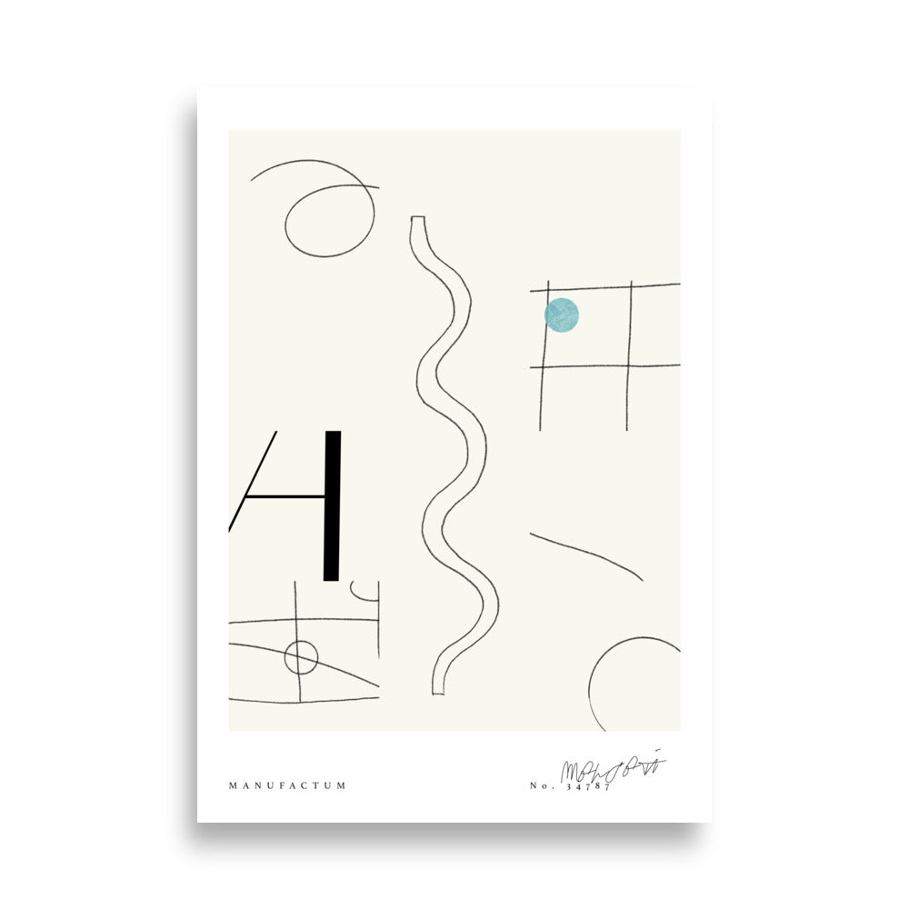 Dot, Line, Plane 03 | Bowlift