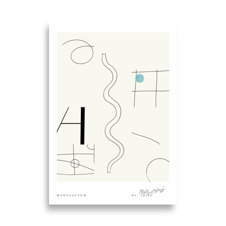 Dot, Line, Plane 03 | Bowlift