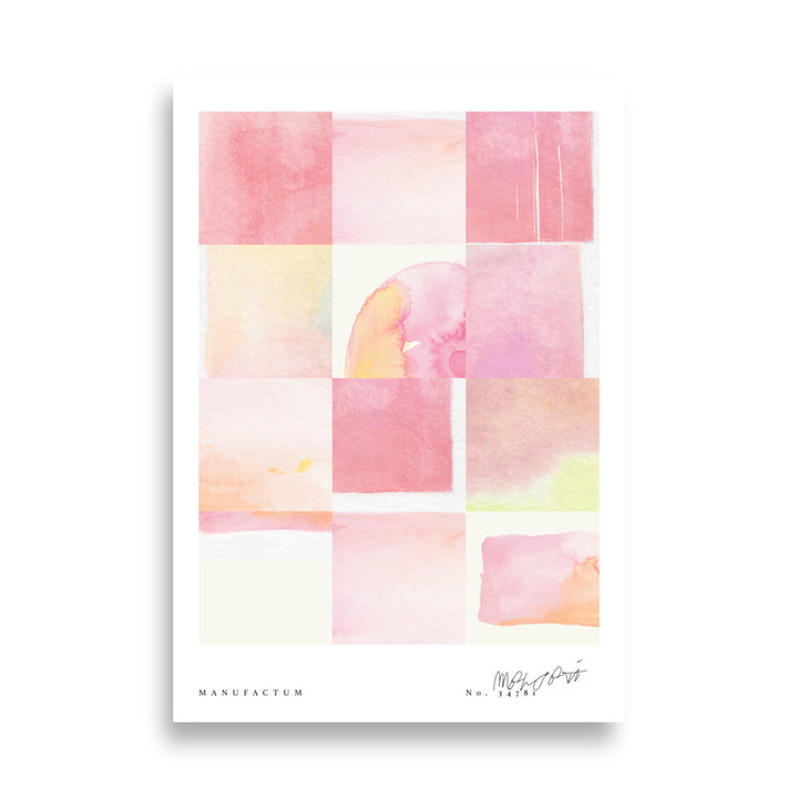 Watercolour Tile 01 | Bowlift