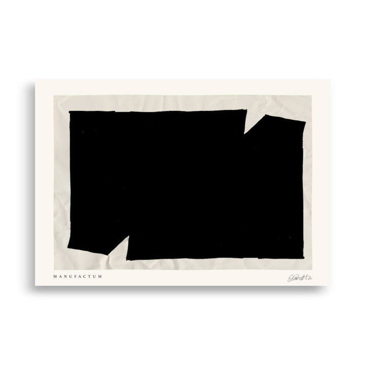Black Block Horizontal 02 | Bowlift