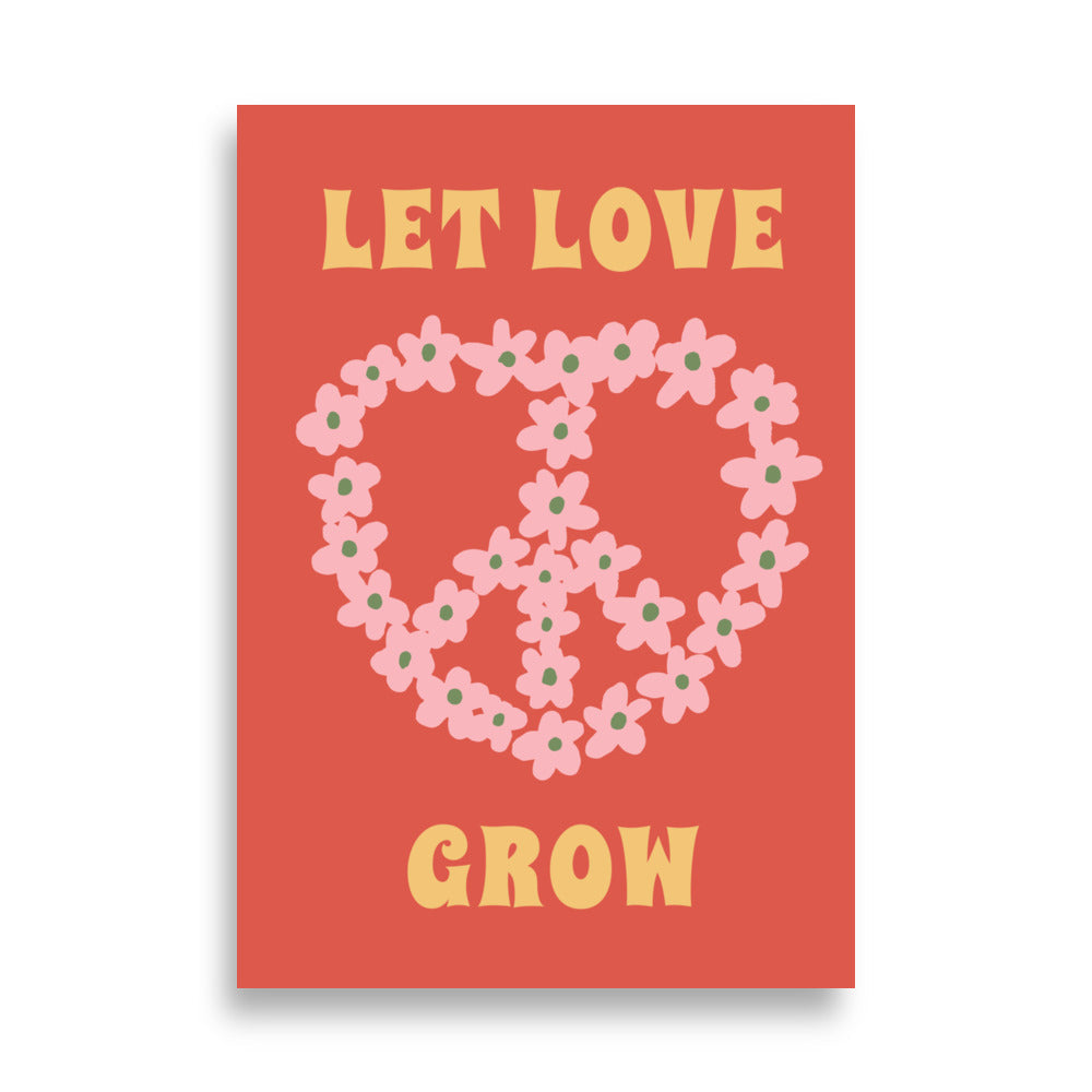 Let Love Grow | Bowlift
