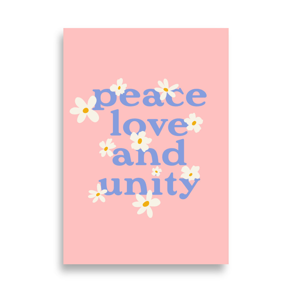 Peace, Love, Unity | Bowlift
