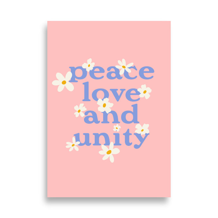 Peace, Love, Unity | Bowlift