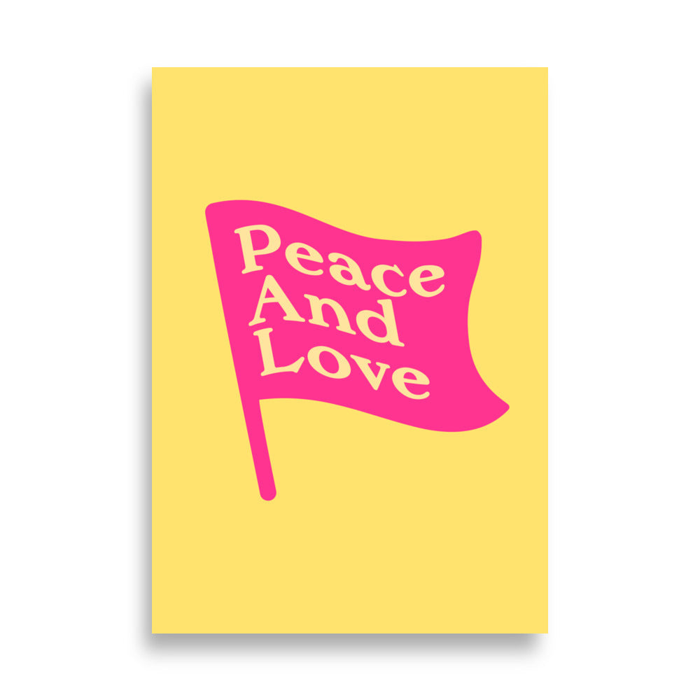 Peace and Love | Bowlift