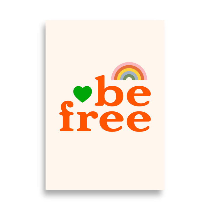 Be Free | Bowlift