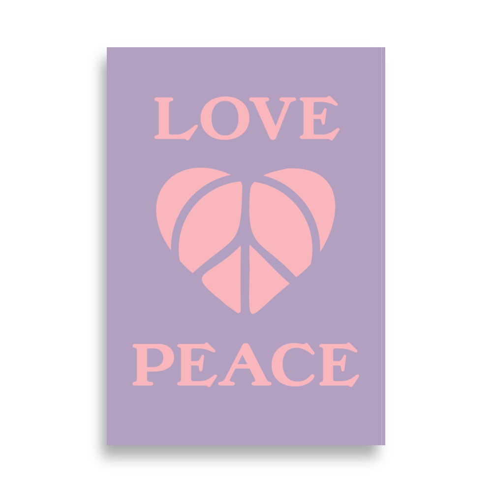Love & Peace | Bowlift