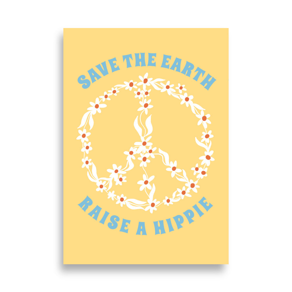 Wave the Earth, Raise the Hippie | Bowlift