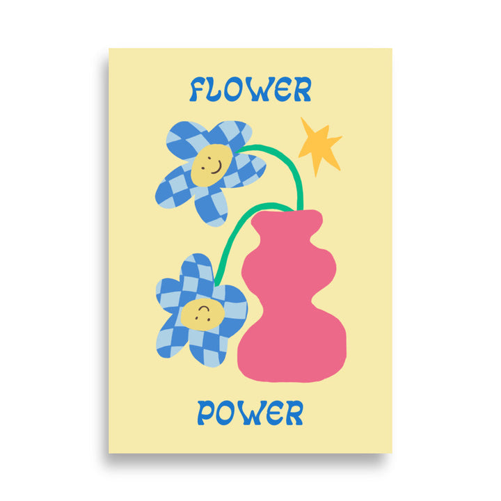Flower Power 03 | Bowlift