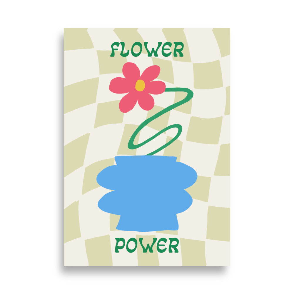 Flower Power 06 | Bowlift