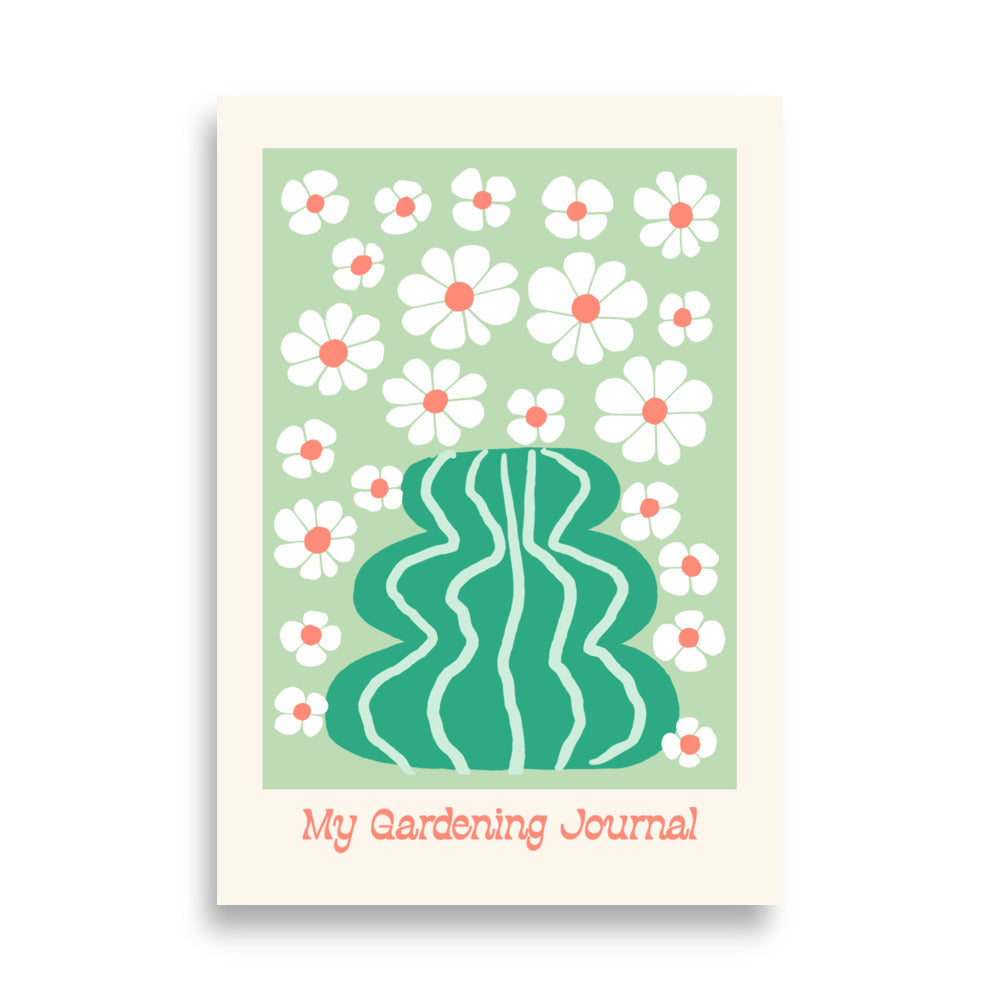 My Gardening Journal 04 | Bowlift