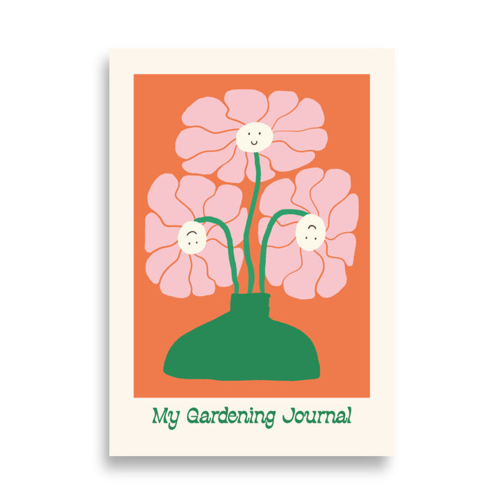 My Gardening Journal 05 | Bowlift