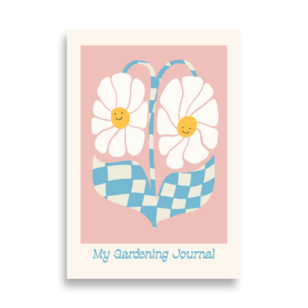 My Gardening Journal 06 | Bowlift
