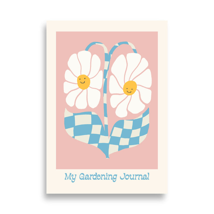 My Gardening Journal 06 | Bowlift
