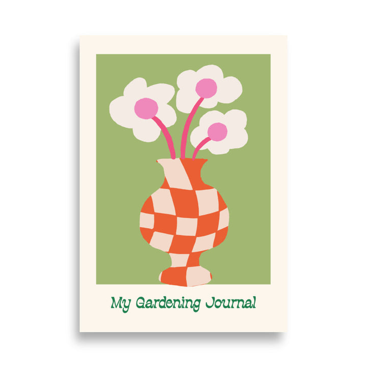 My Gardening Journal 08 | Bowlift